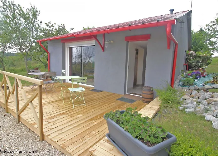 Gite Et Chambres D'Hotes 3* Gandelain