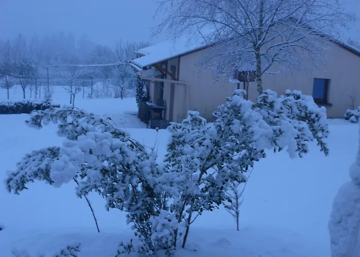 Gite Et Chambres D'Hotes Bed & Breakfast 3*