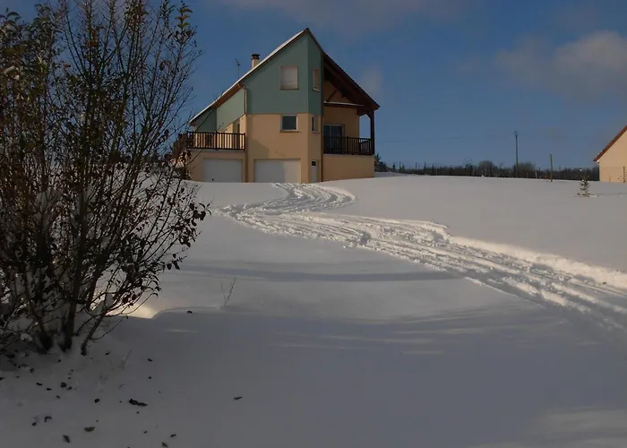 Gite Et Chambres D'Hotes 3* Gandelain