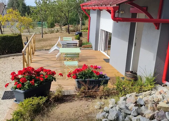 Gite Et Chambres D'Hotes Bed & Breakfast