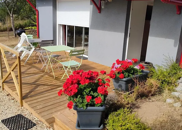 Bed & Breakfast Gite Et Chambres D'Hotes Gandelain