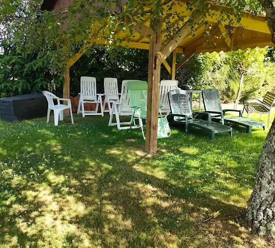 Bed & Breakfast Gite Et Chambres D'Hotes 3*