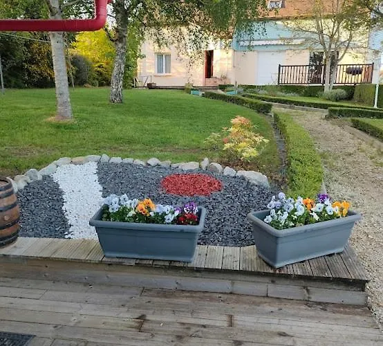 Gite Et Chambres D'Hotes 3*