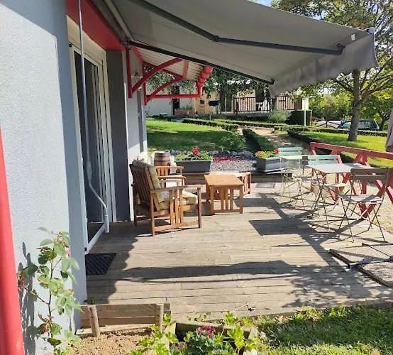 Gite Et Chambres D'Hotes Bed & Breakfast