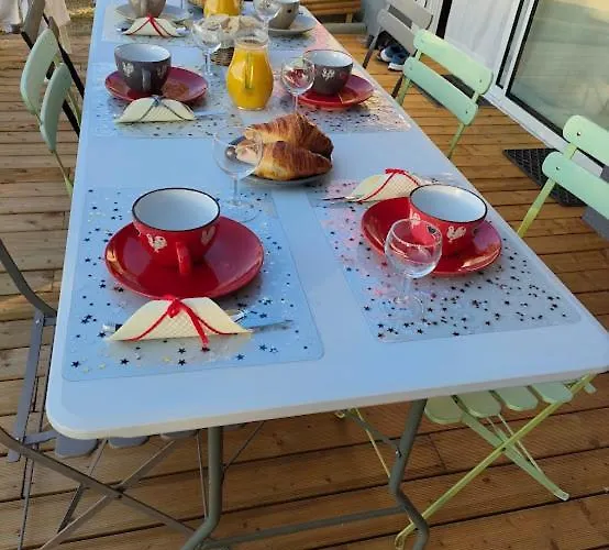 Gite Et Chambres D'Hotes Bed & Breakfast 3*