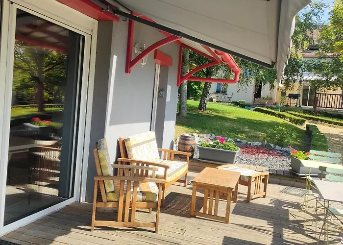 Bed & Breakfast Gite Et Chambres D'Hotes