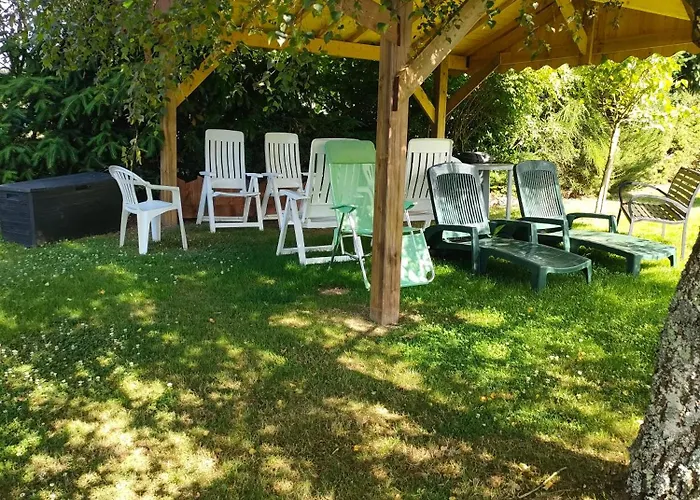 Gite Et Chambres D'Hotes Bed & Breakfast 3*