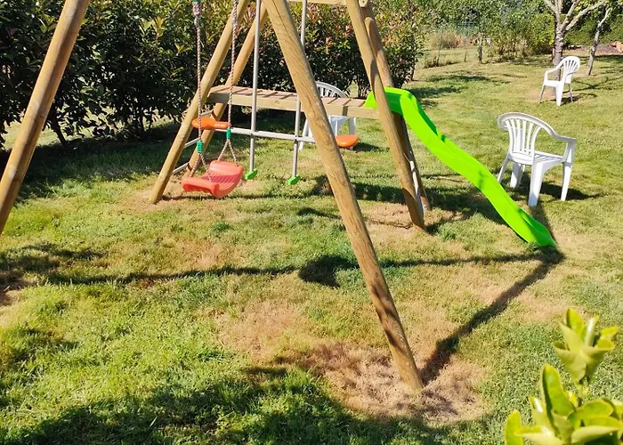 Bed & Breakfast Gite Et Chambres D'Hotes Gandelain