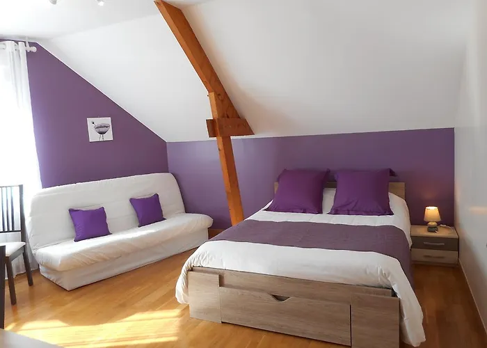 Gite Et Chambres D'Hotes Gandelain