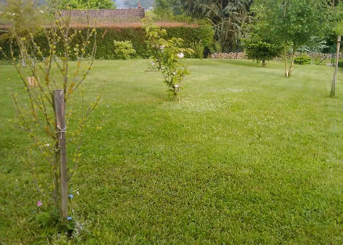 Bed & Breakfast Gite Et Chambres D'Hotes Gandelain