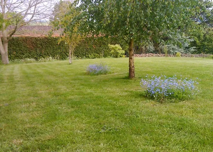 Bed & Breakfast Gite Et Chambres D'Hotes 3*