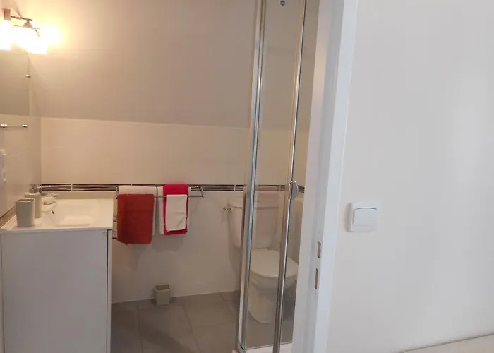 Bed & Breakfast Gite Et Chambres D'Hotes Gandelain