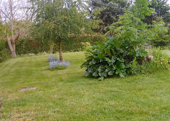 Bed & Breakfast Gite Et Chambres D'Hotes 3*