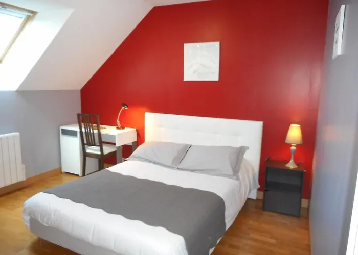 Gite Et Chambres D'Hotes Gandelain