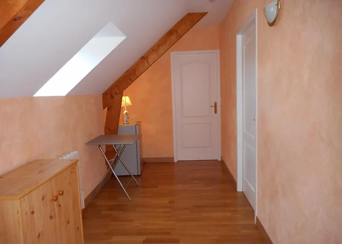 Bed & Breakfast Gite Et Chambres D'Hotes