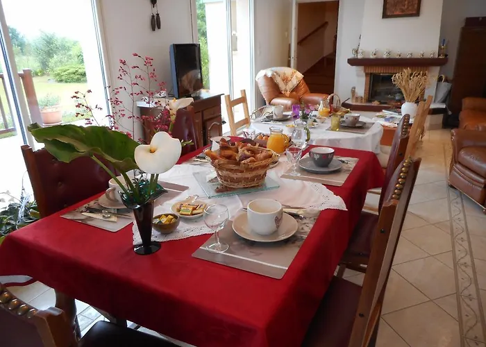 Gite Et Chambres D'Hotes Gandelain