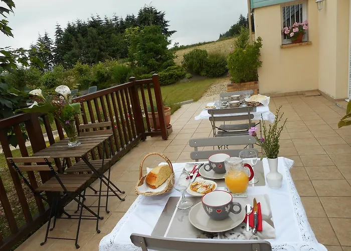 Gite Et Chambres D'Hotes