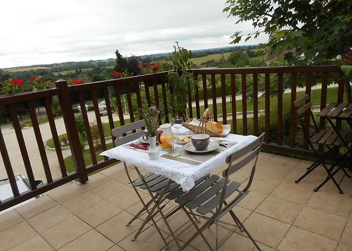 Bed & Breakfast Gite Et Chambres D'Hotes