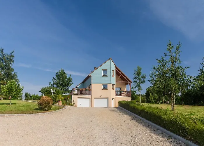 Gite Et Chambres D'Hotes Bed & Breakfast Gandelain