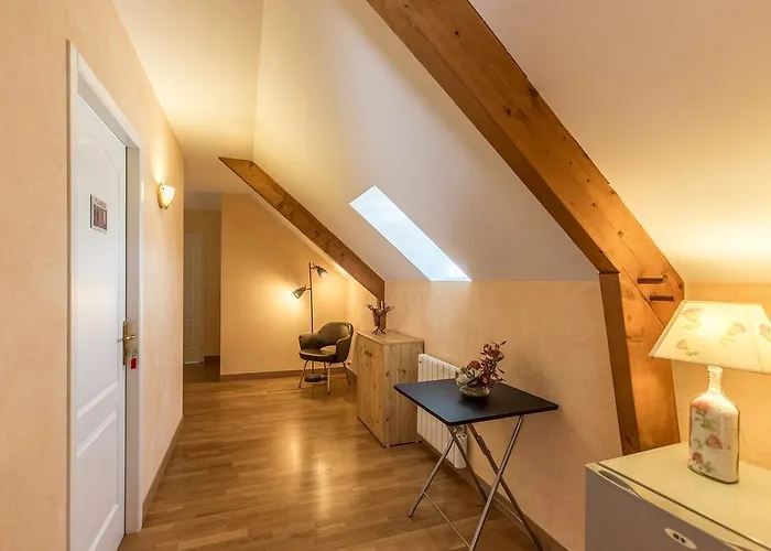 Gite Et Chambres D'Hotes Bed & Breakfast Gandelain