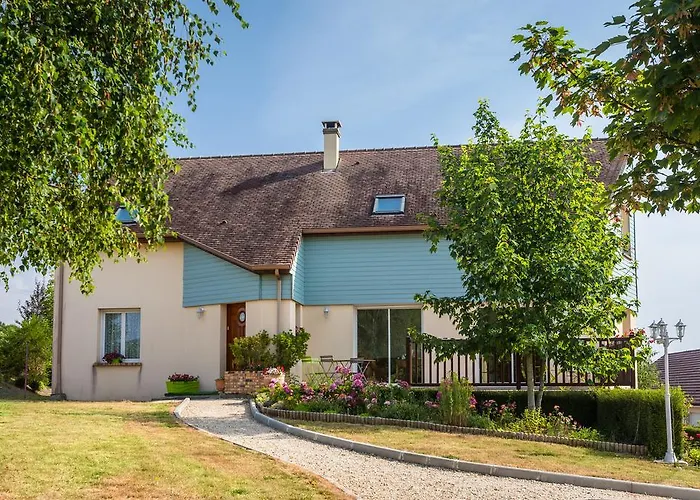 Bed & Breakfast Gite Et Chambres D'Hotes Gandelain