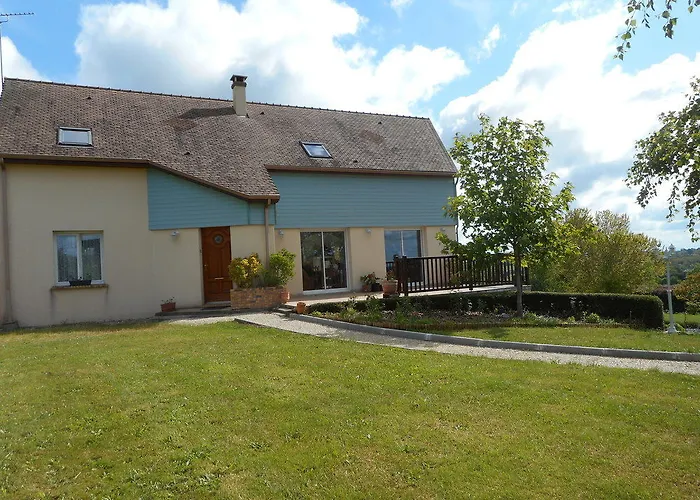 Bed & Breakfast Gite Et Chambres D'Hotes Gandelain