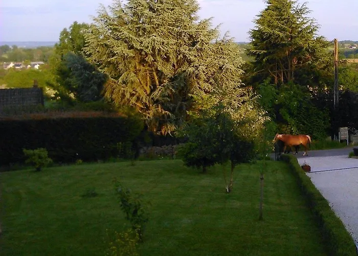 Gite Et Chambres D'Hotes Bed & Breakfast Gandelain