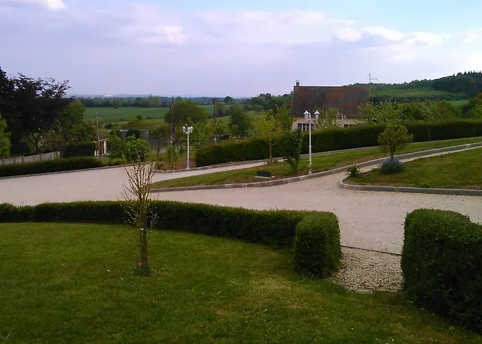 Gite Et Chambres D'Hotes Bed & Breakfast 3*