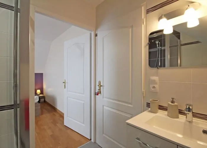 Bed & Breakfast Gite Et Chambres D'Hotes 3*