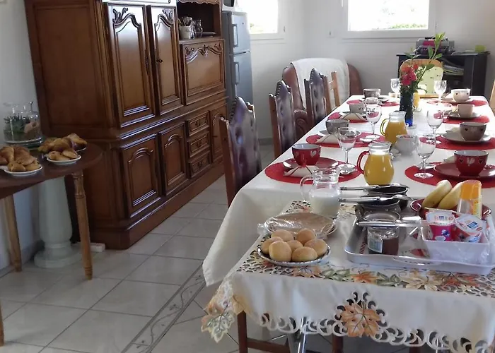 Gite Et Chambres D'Hotes Bed & Breakfast 3*