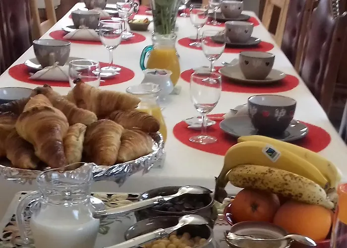 Gite Et Chambres D'Hotes Bed & Breakfast