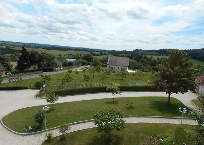 Gite Et Chambres D'Hotes Bed & Breakfast Gandelain