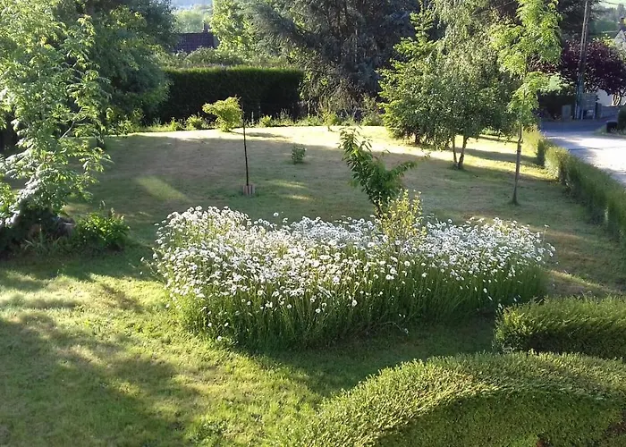 Gite Et Chambres D'Hotes Gandelain