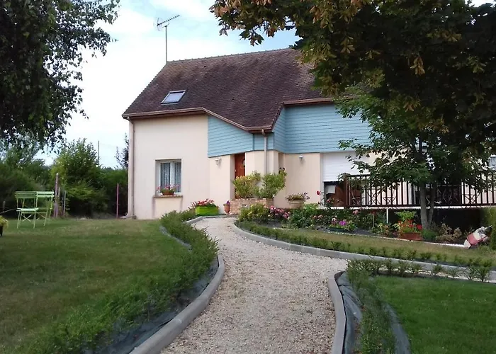 Gite Et Chambres D'Hotes Bed & Breakfast