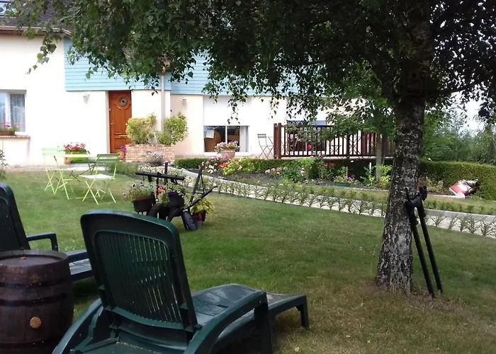 Gite Et Chambres D'Hotes Bed & Breakfast