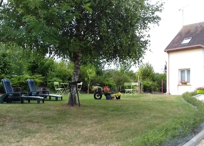 Bed & Breakfast Gite Et Chambres D'Hotes