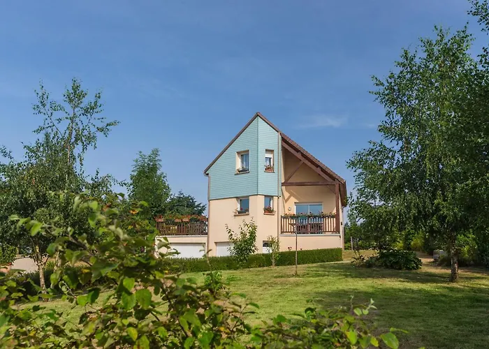 Gite Et Chambres D'Hotes 3*