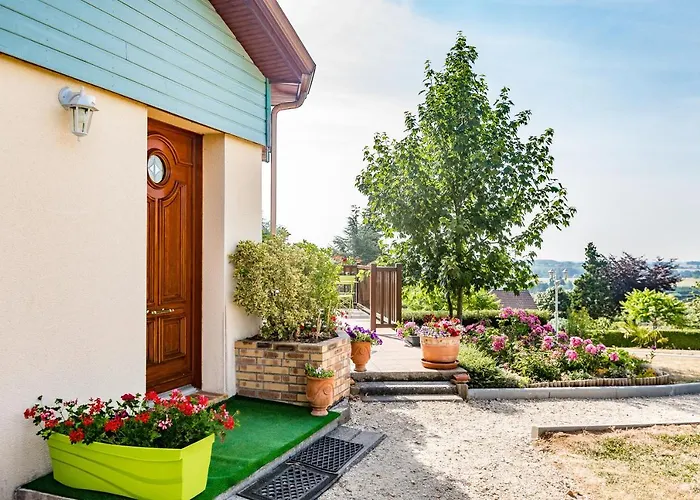 Gite Et Chambres D'Hotes