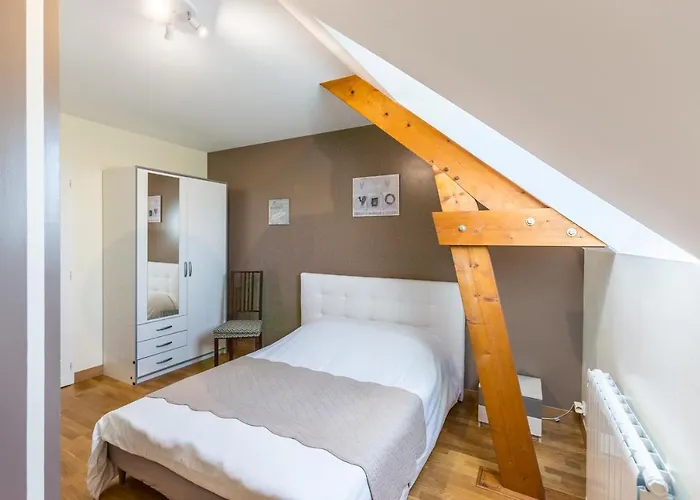 Gite Et Chambres D'Hotes Bed & Breakfast 3*