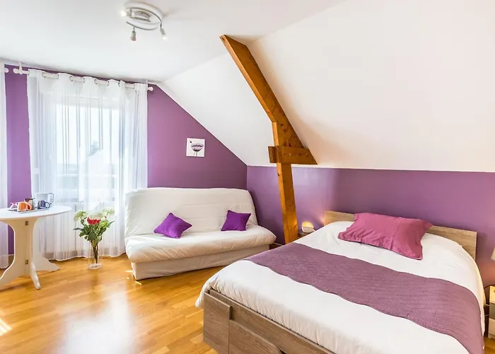 Gite Et Chambres D'Hotes Gandelain