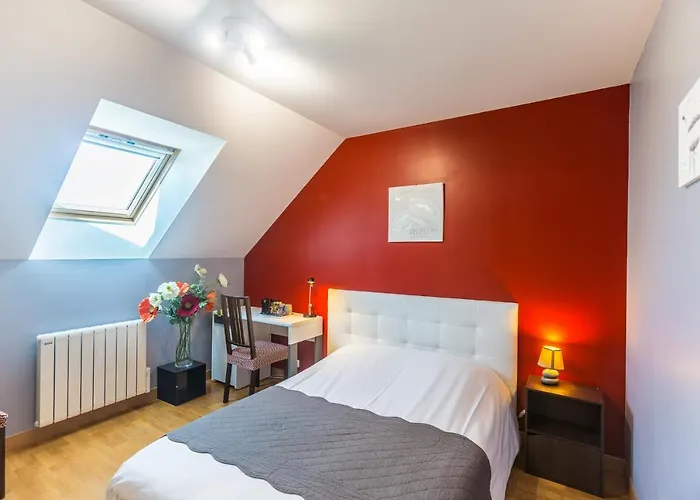 Bed & Breakfast Gite Et Chambres D'Hotes 3*